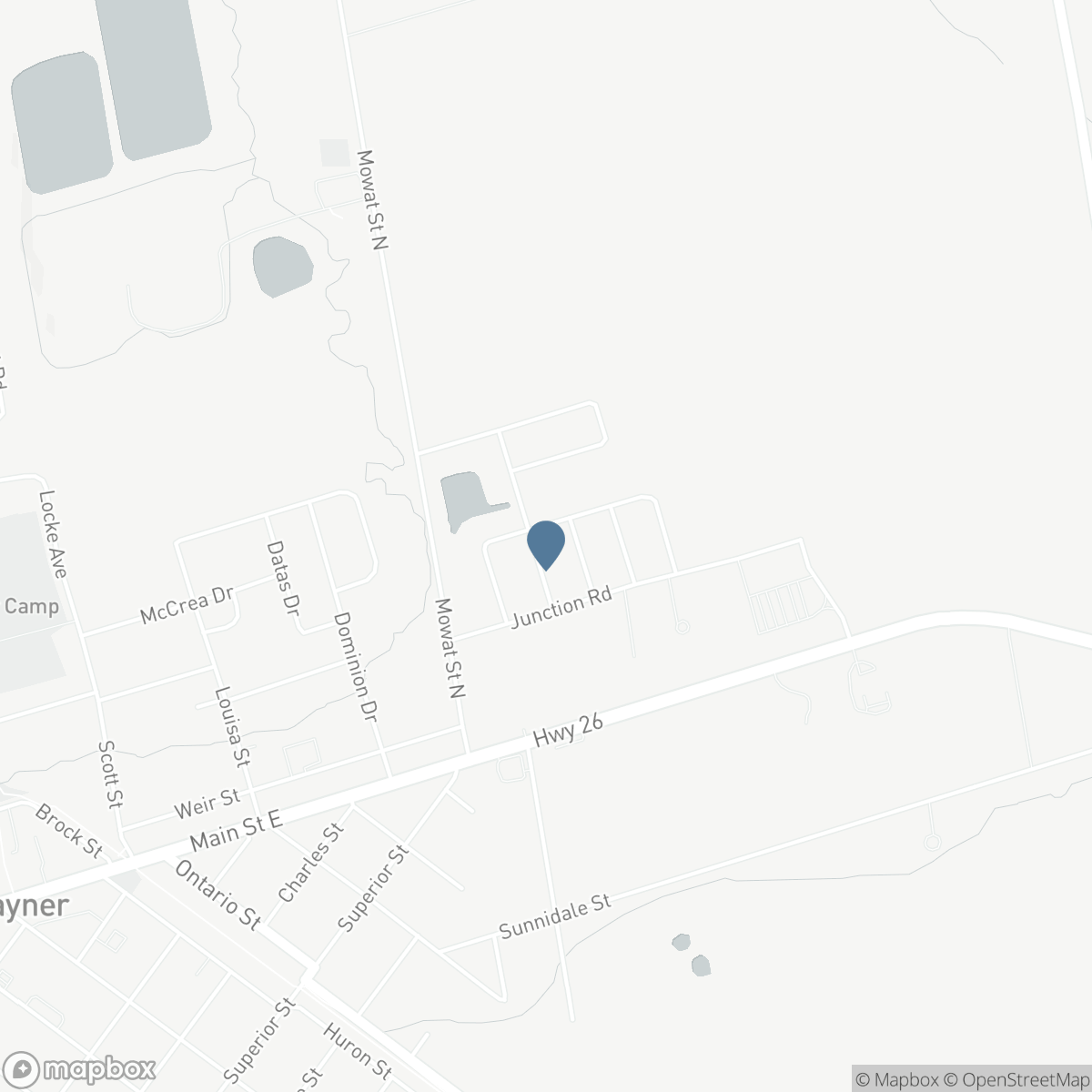 215 BRETON STREET, Stayner, Ontario L0M 1S0